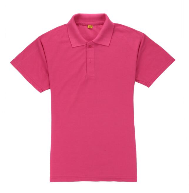 Men's  Cotton Pique Polo Shirt