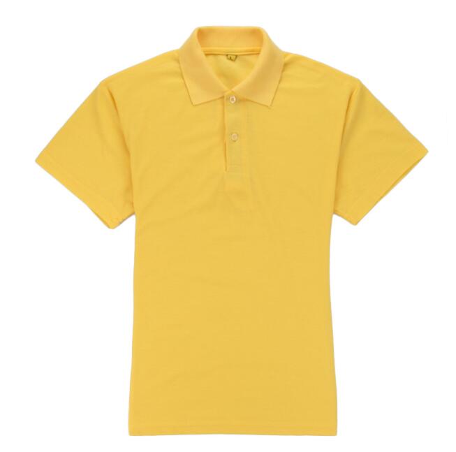 Men's  Cotton Pique Polo Shirt