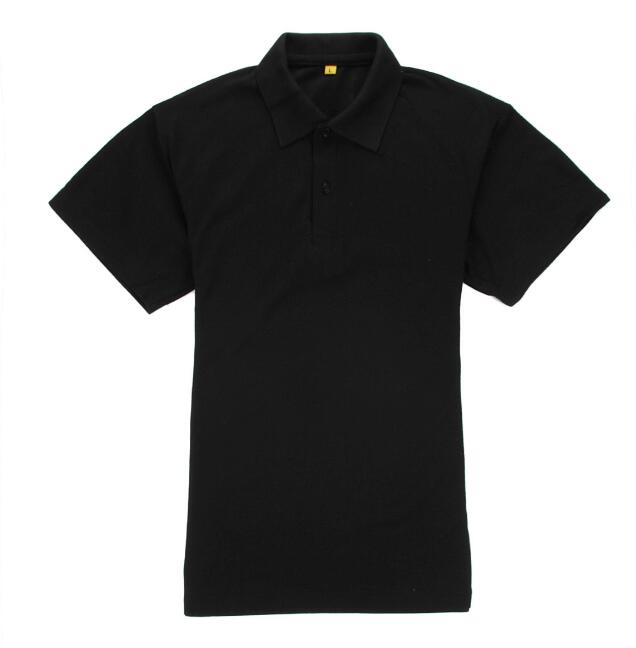 Men's  Cotton Pique Polo Shirt