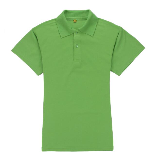 Men's  Cotton Pique Polo Shirt