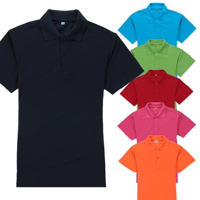 Men's  Cotton Pique Polo Shirt