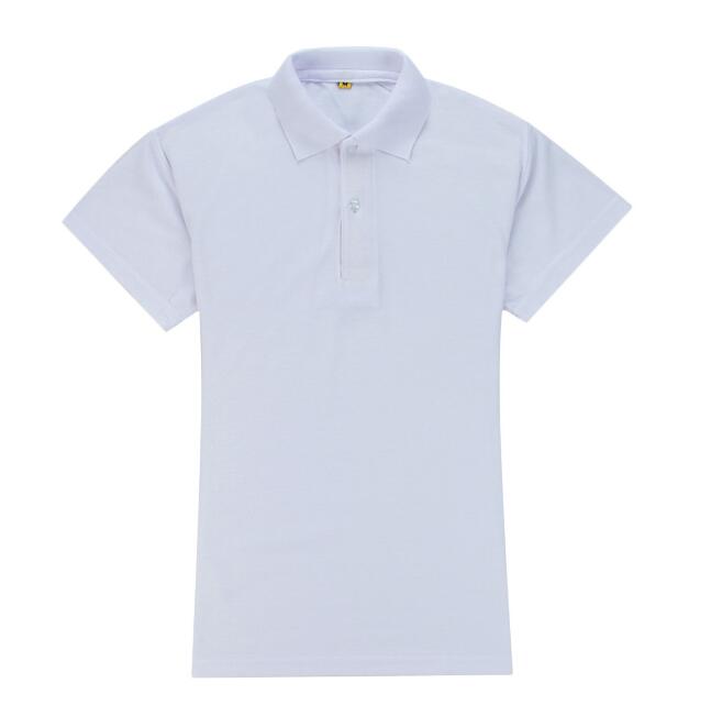 Men's  Cotton Pique Polo Shirt