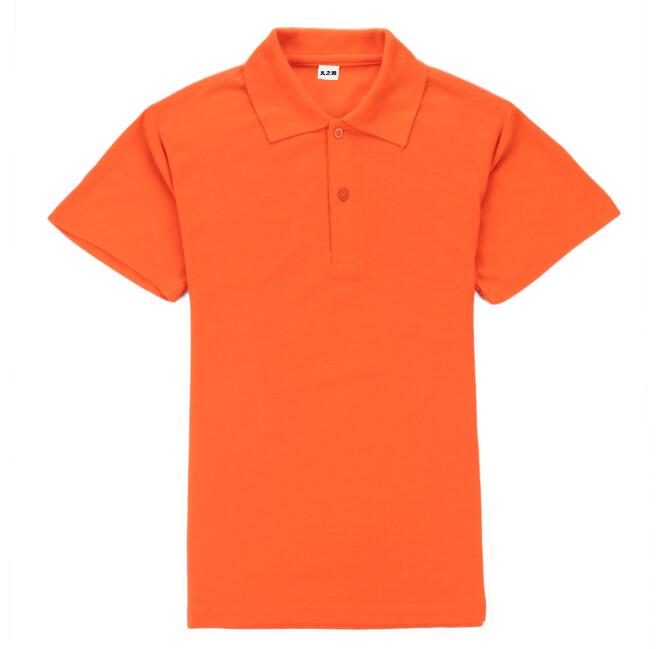 Men's  Cotton Pique Polo Shirt